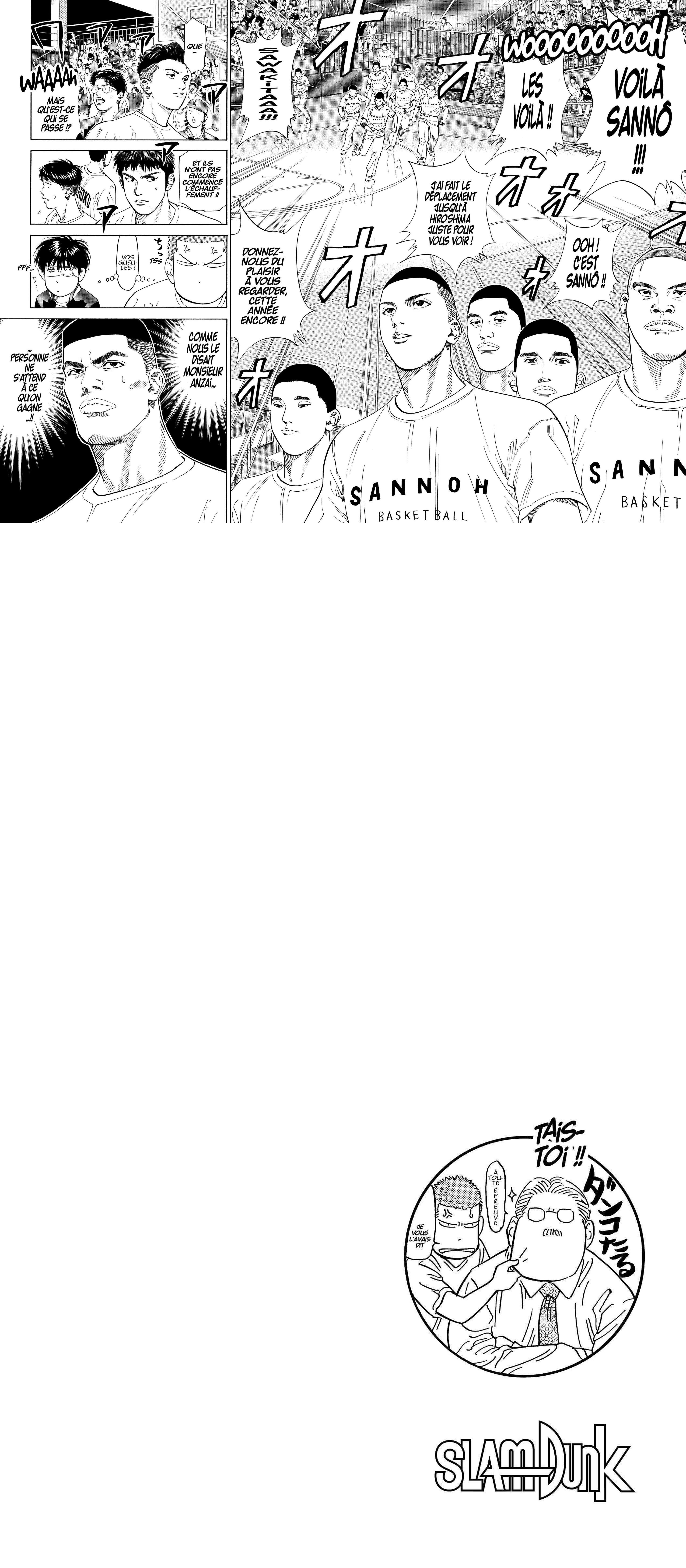Read Slam Dunk FR Manga Online
