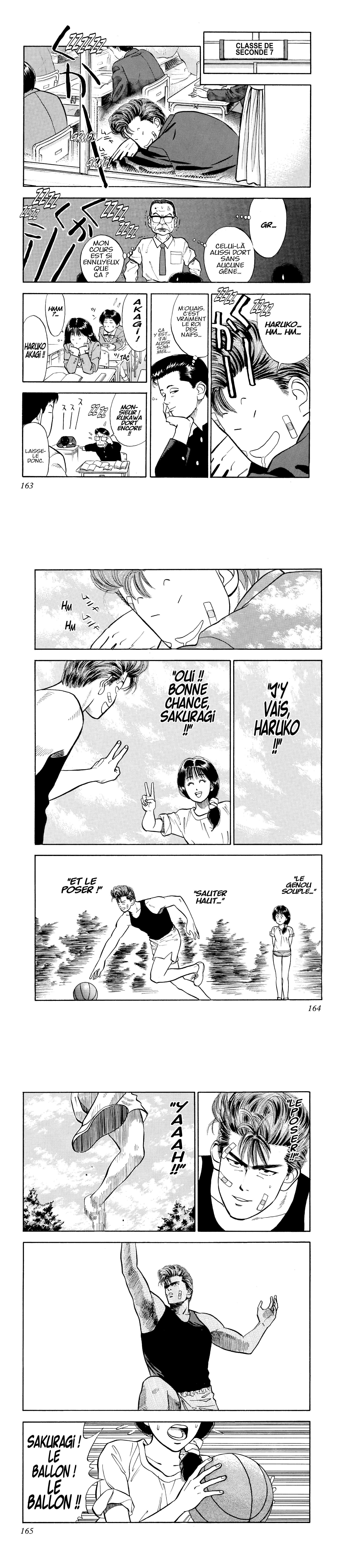 Read Slam Dunk FR Manga Online