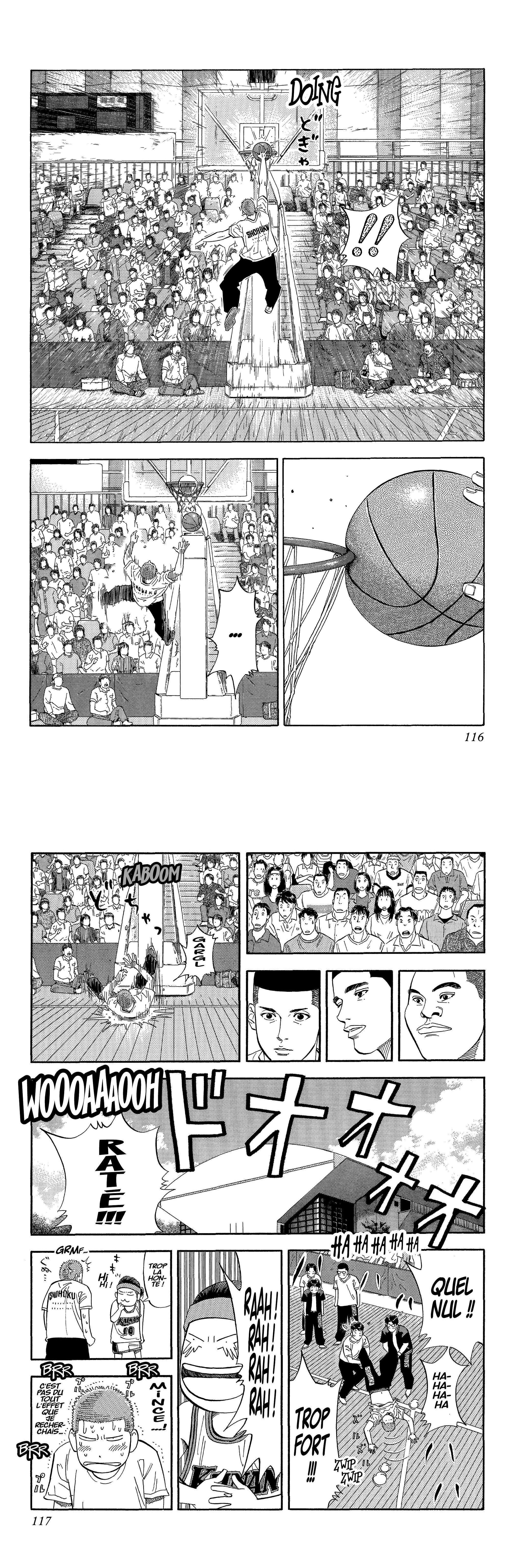 Read Slam Dunk FR Manga Online