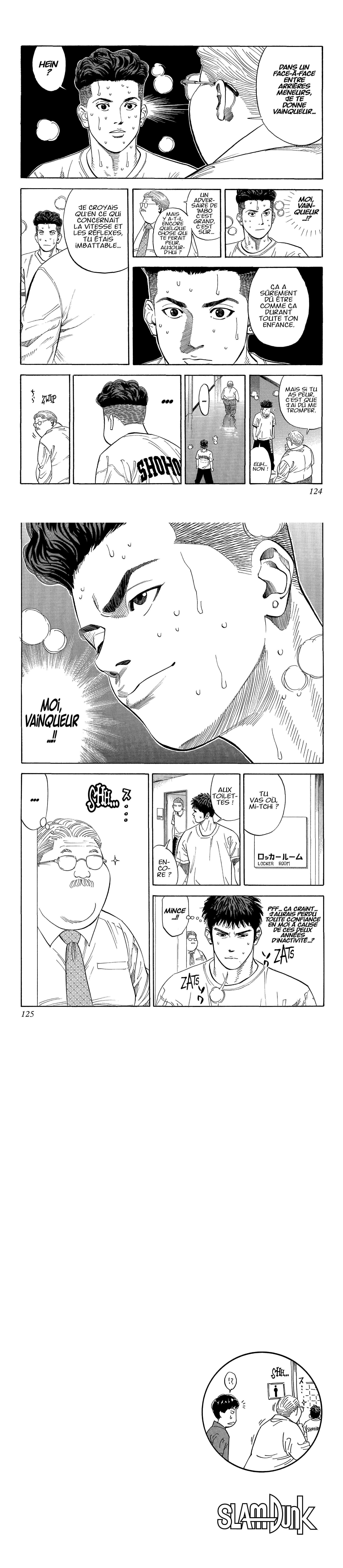 Read Slam Dunk FR Manga Online