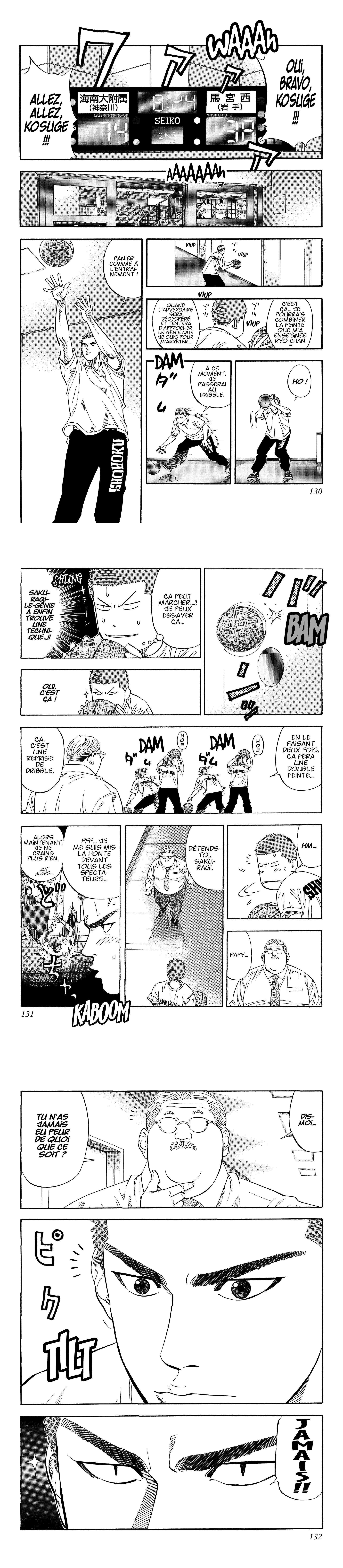 Read Slam Dunk FR Manga Online