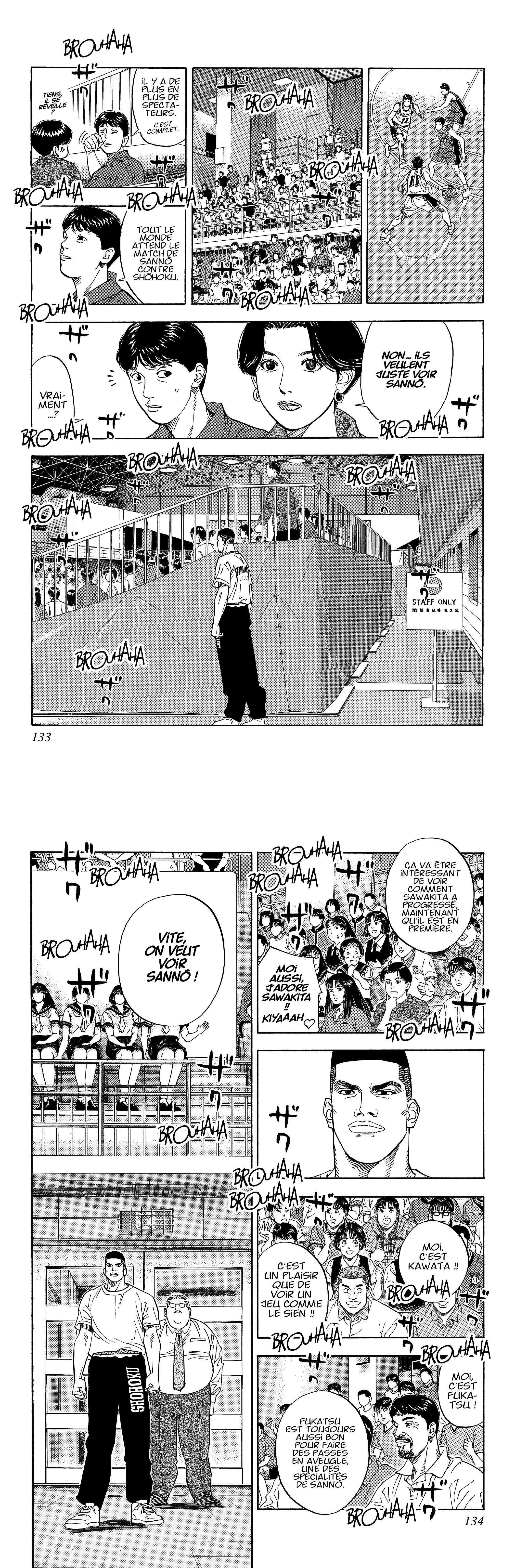 Read Slam Dunk FR Manga Online