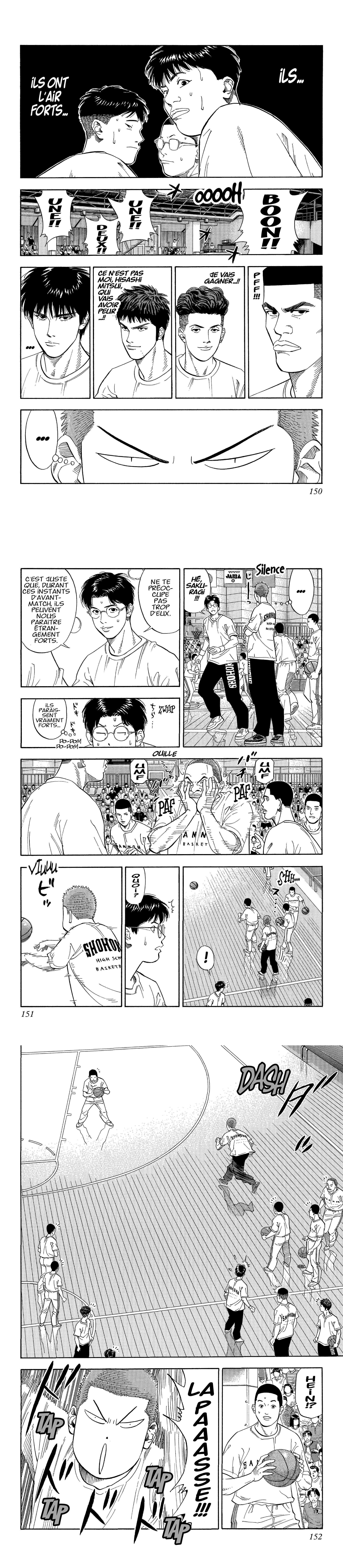 Read Slam Dunk FR Manga Online