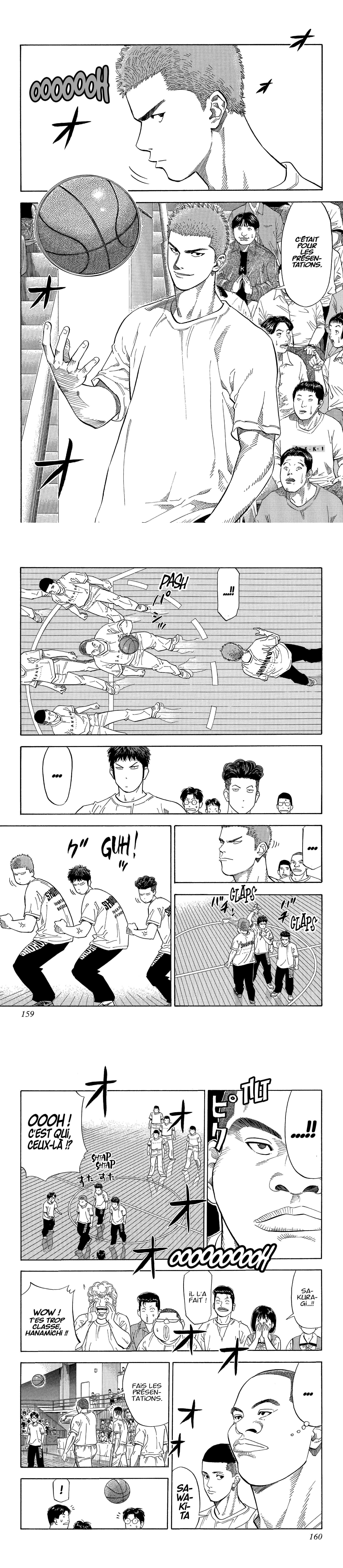 Read Slam Dunk FR Manga Online