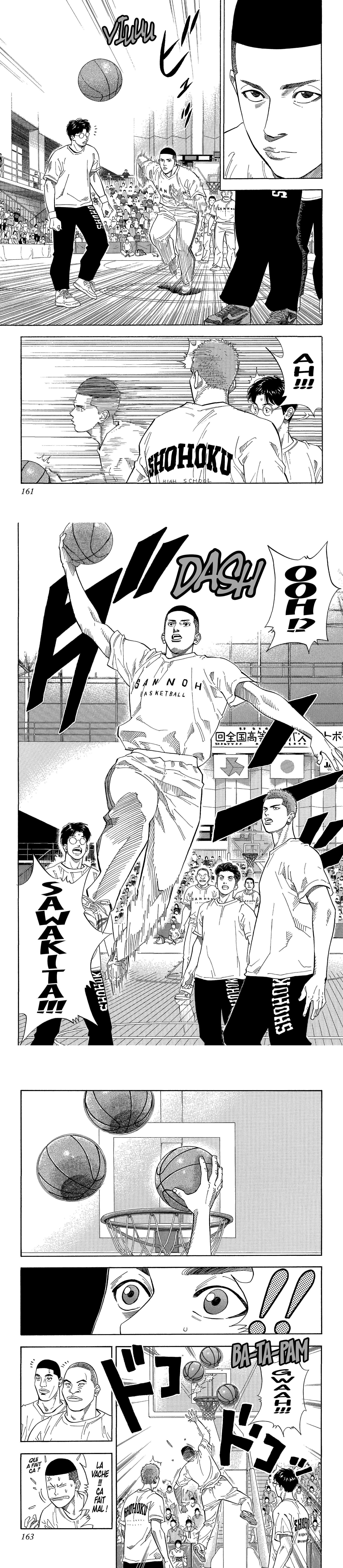 Read Slam Dunk FR Manga Online
