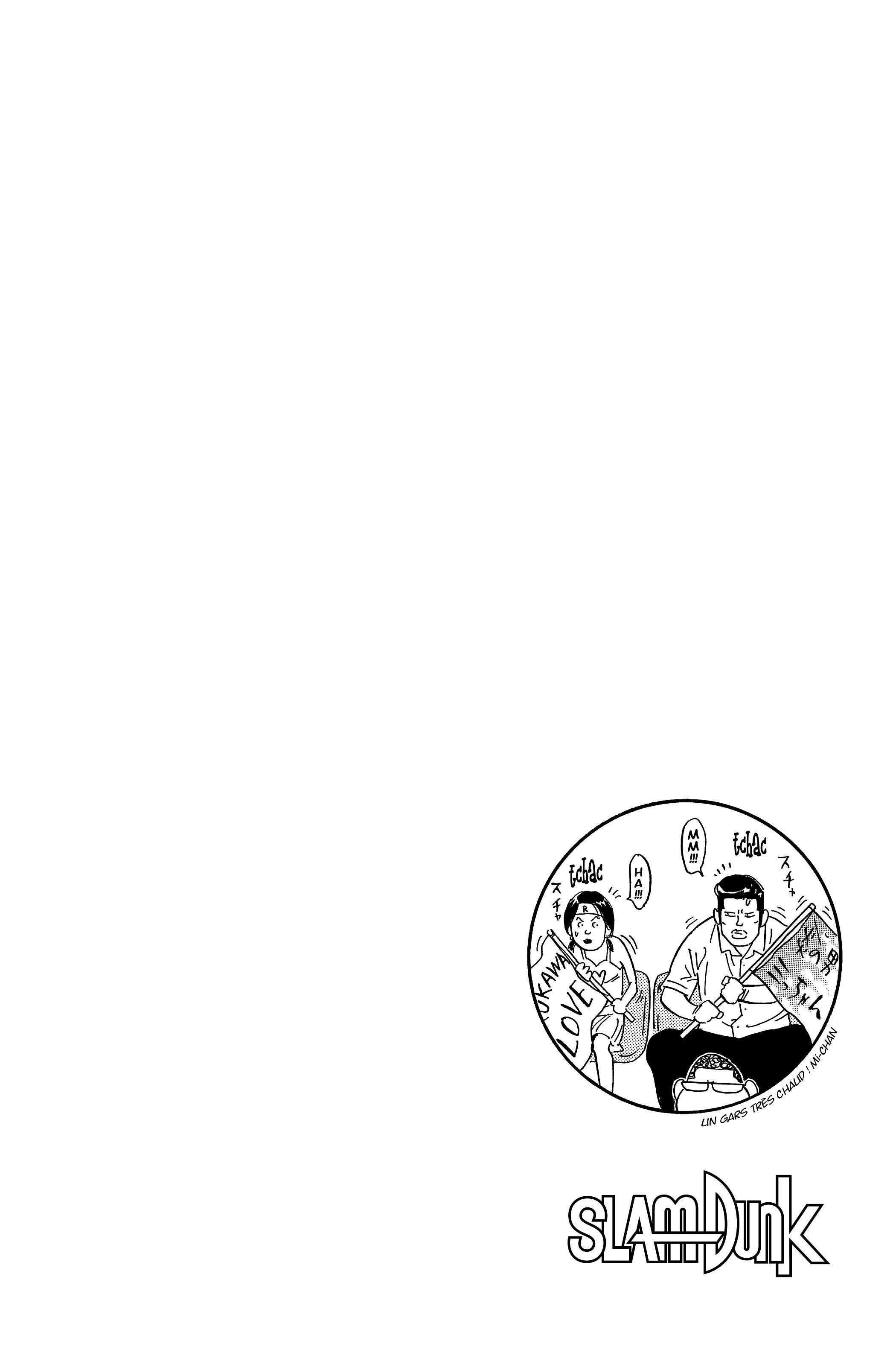 Read Slam Dunk FR Manga Online