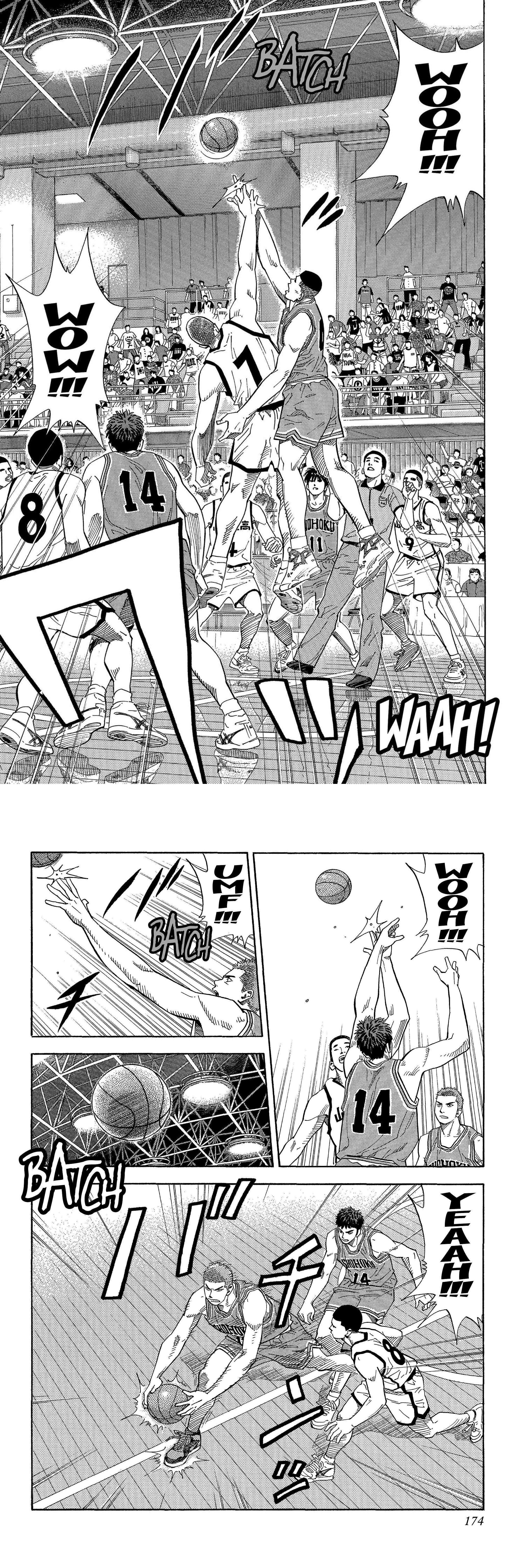 Read Slam Dunk FR Manga Online