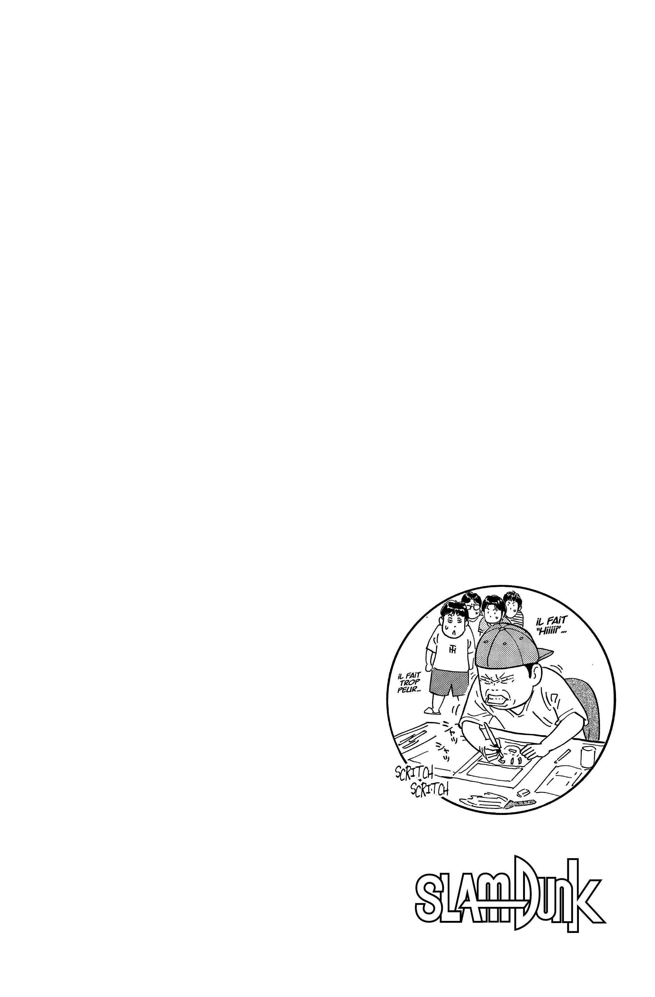 Read Slam Dunk FR Manga Online