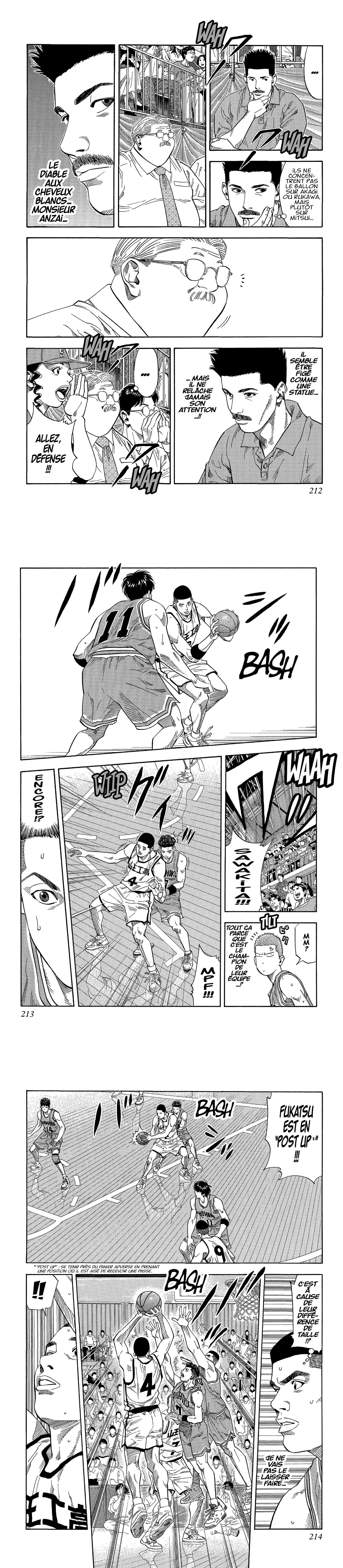 Read Slam Dunk FR Manga Online