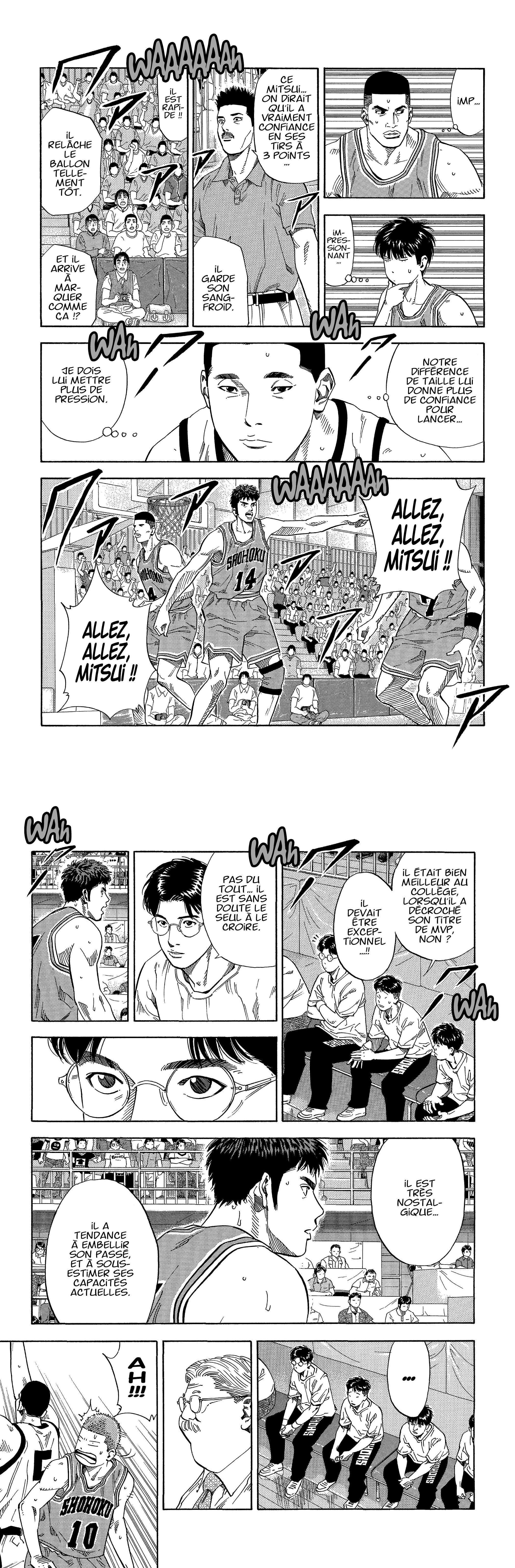 Read Slam Dunk FR Manga Online