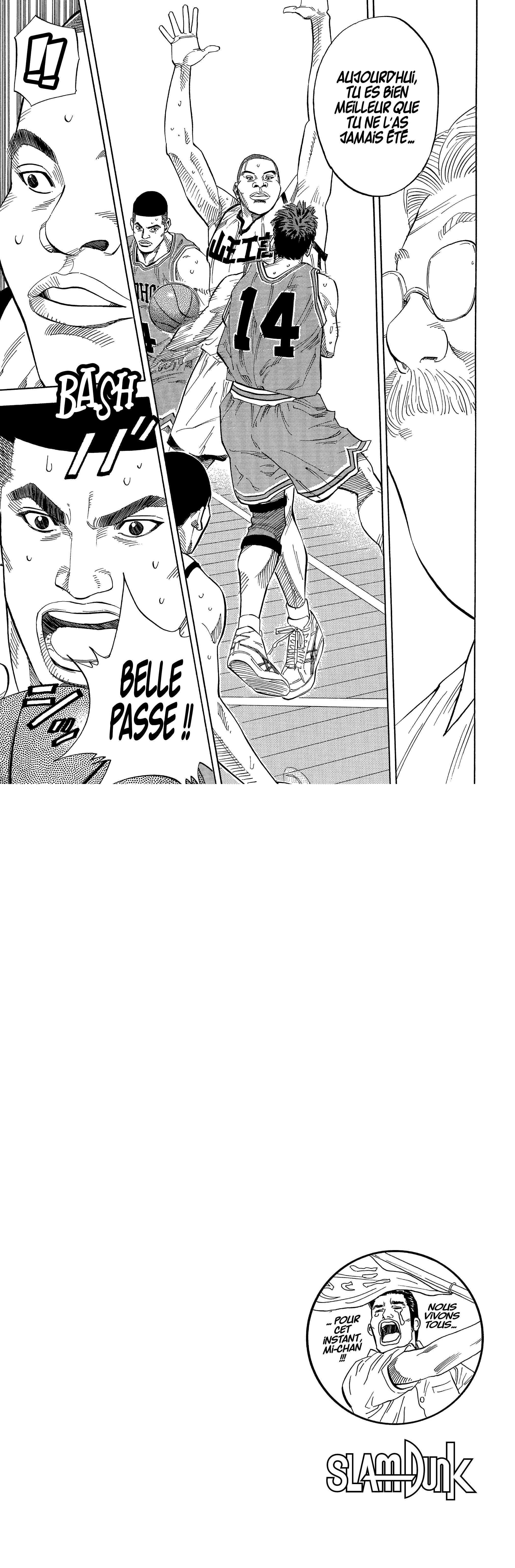 Read Slam Dunk FR Manga Online