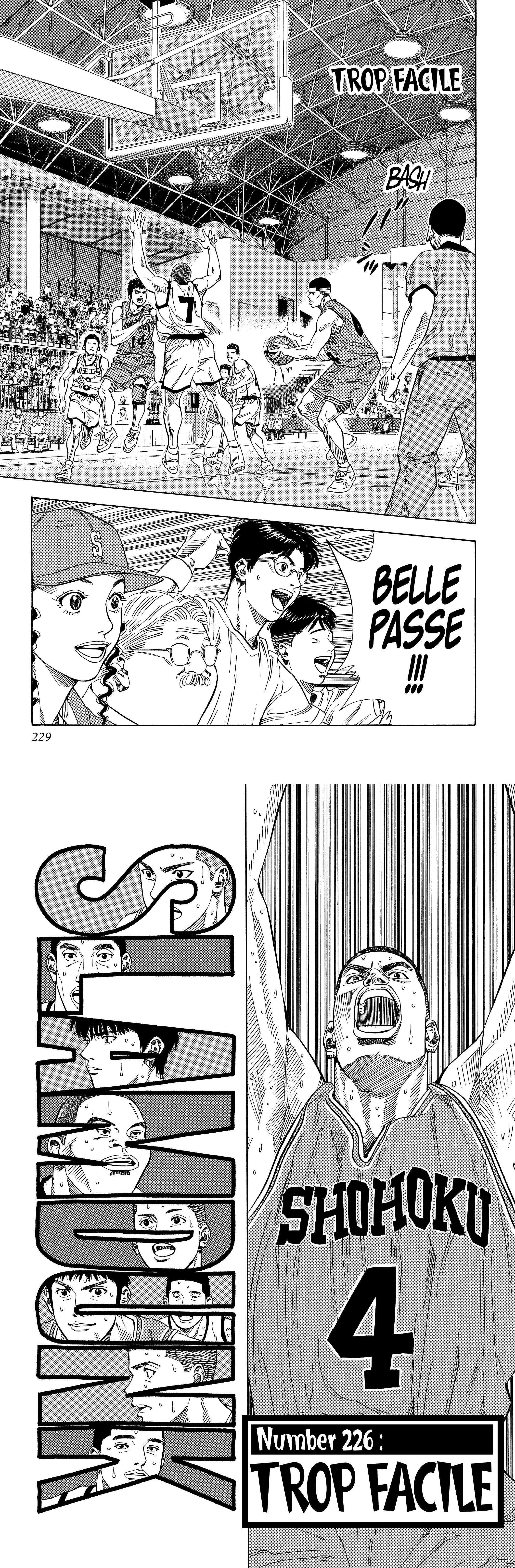 Read Slam Dunk FR Manga Online