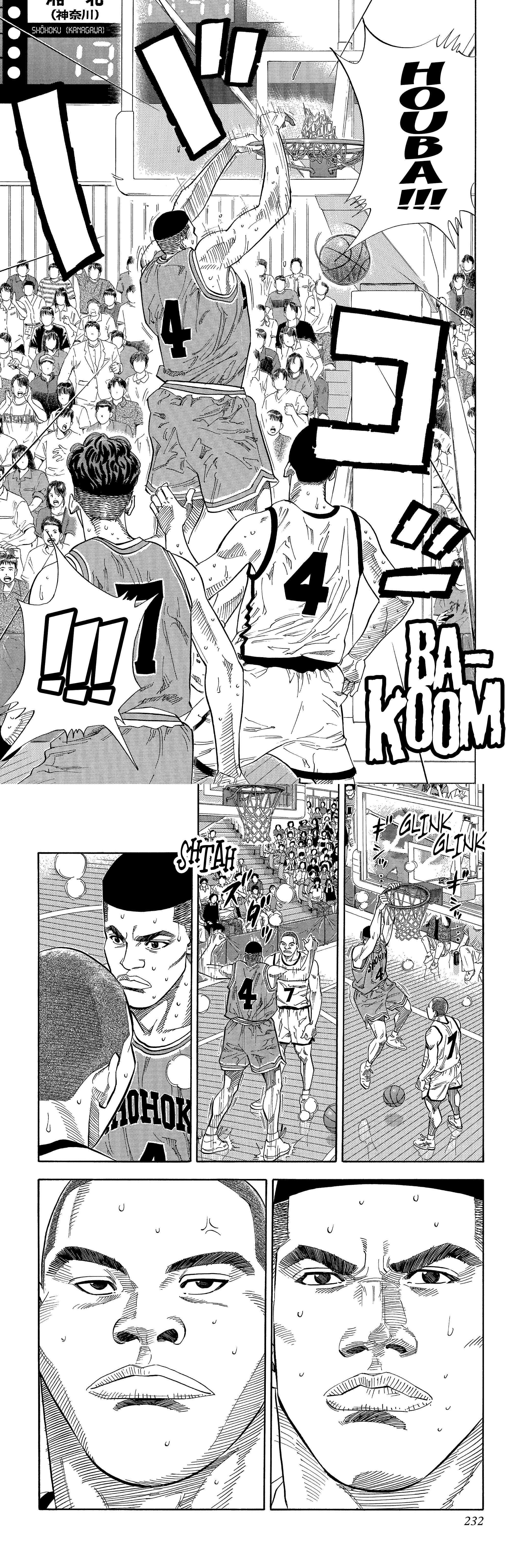 Read Slam Dunk FR Manga Online