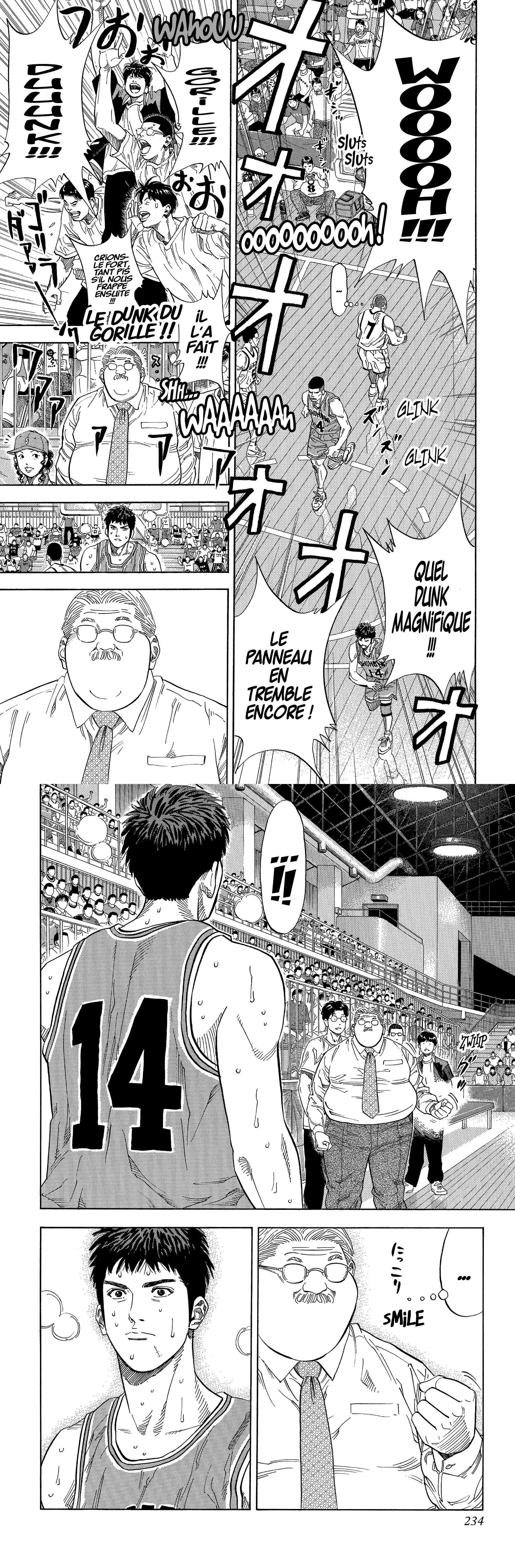 Read Slam Dunk FR Manga Online