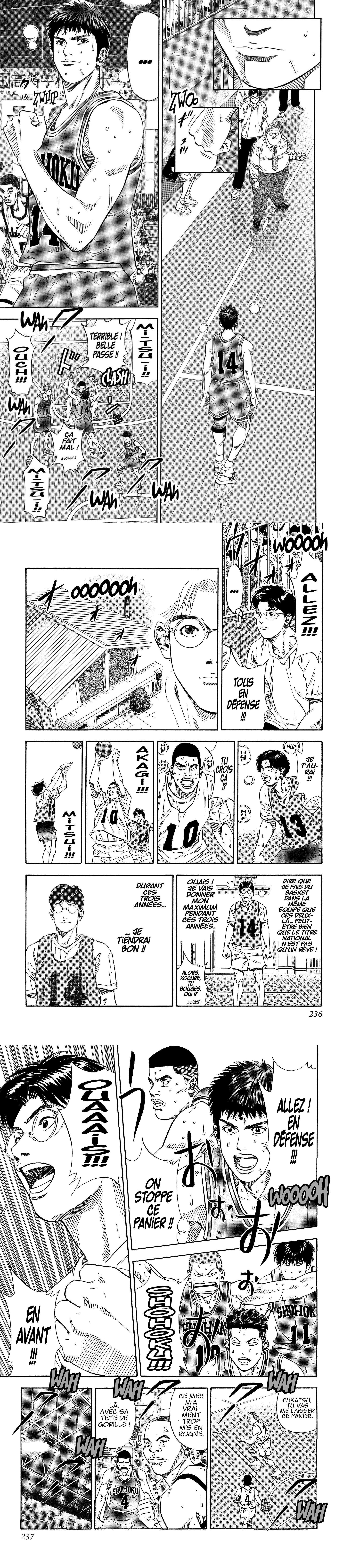 Read Slam Dunk FR Manga Online