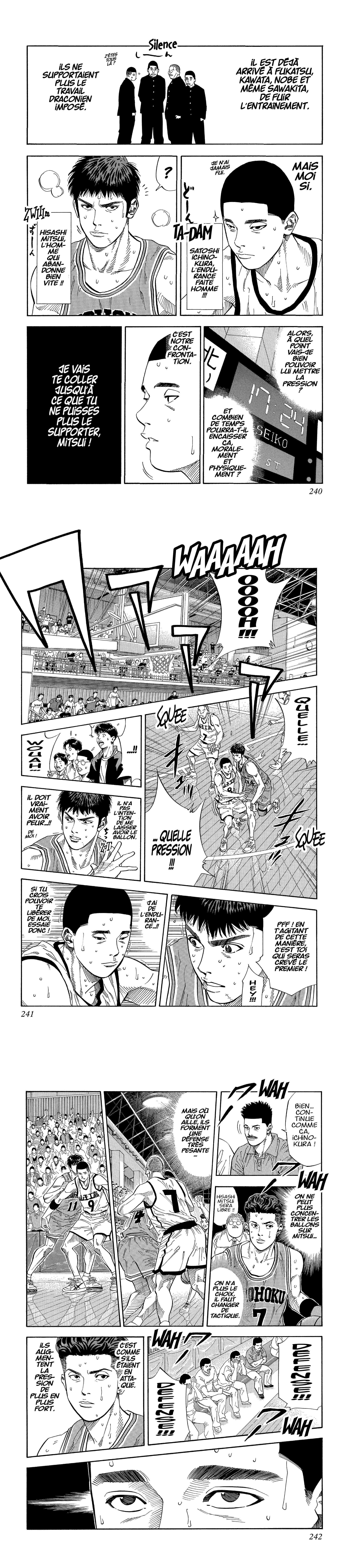 Read Slam Dunk FR Manga Online