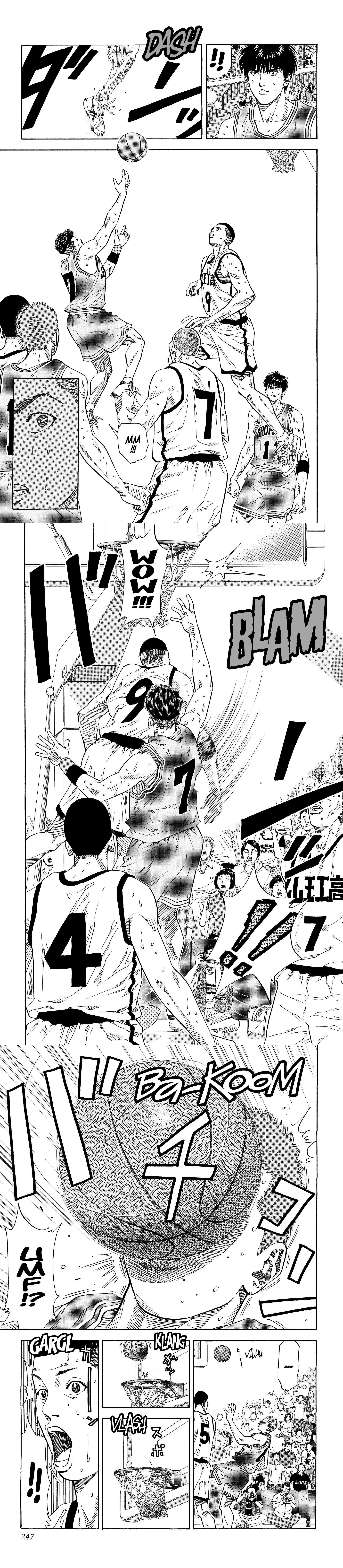 Read Slam Dunk FR Manga Online