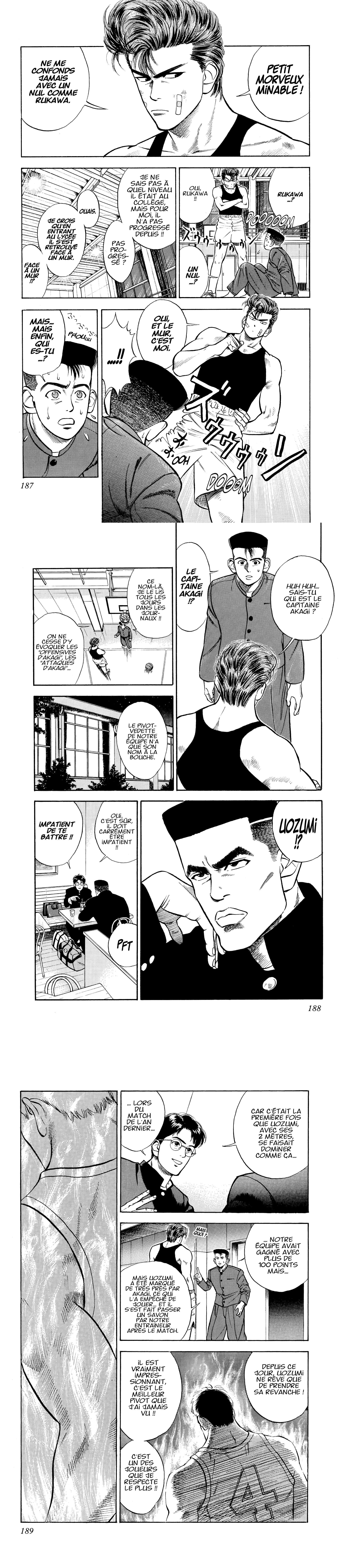Read Slam Dunk FR Manga Online