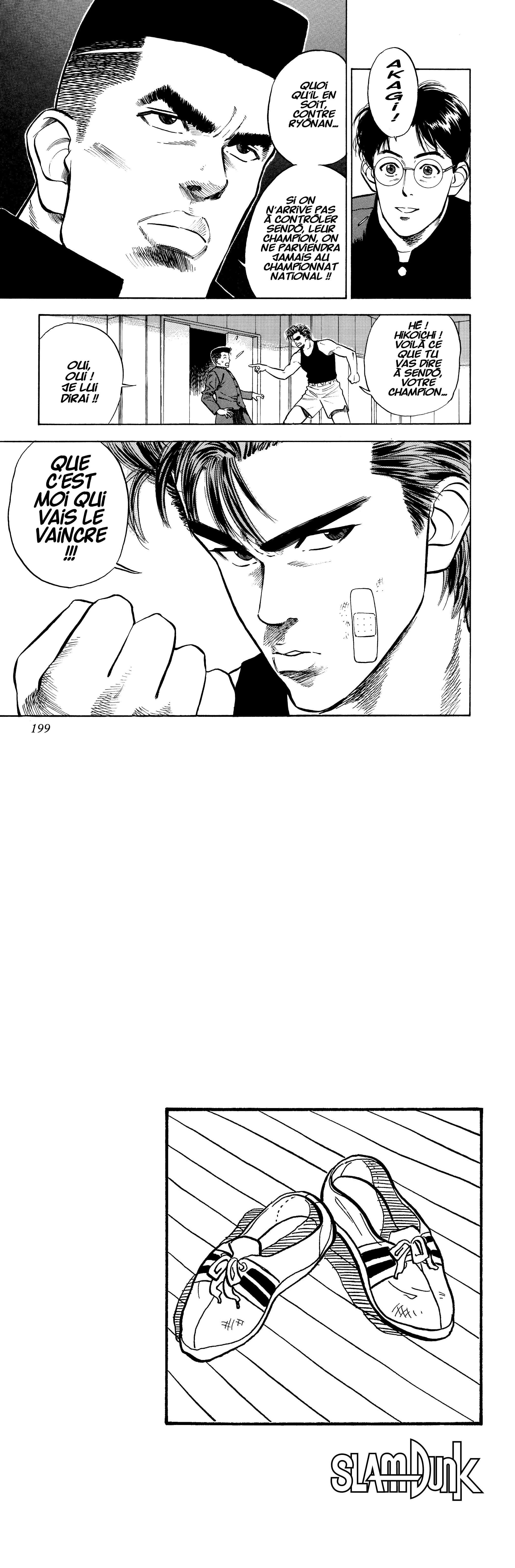 Read Slam Dunk FR Manga Online