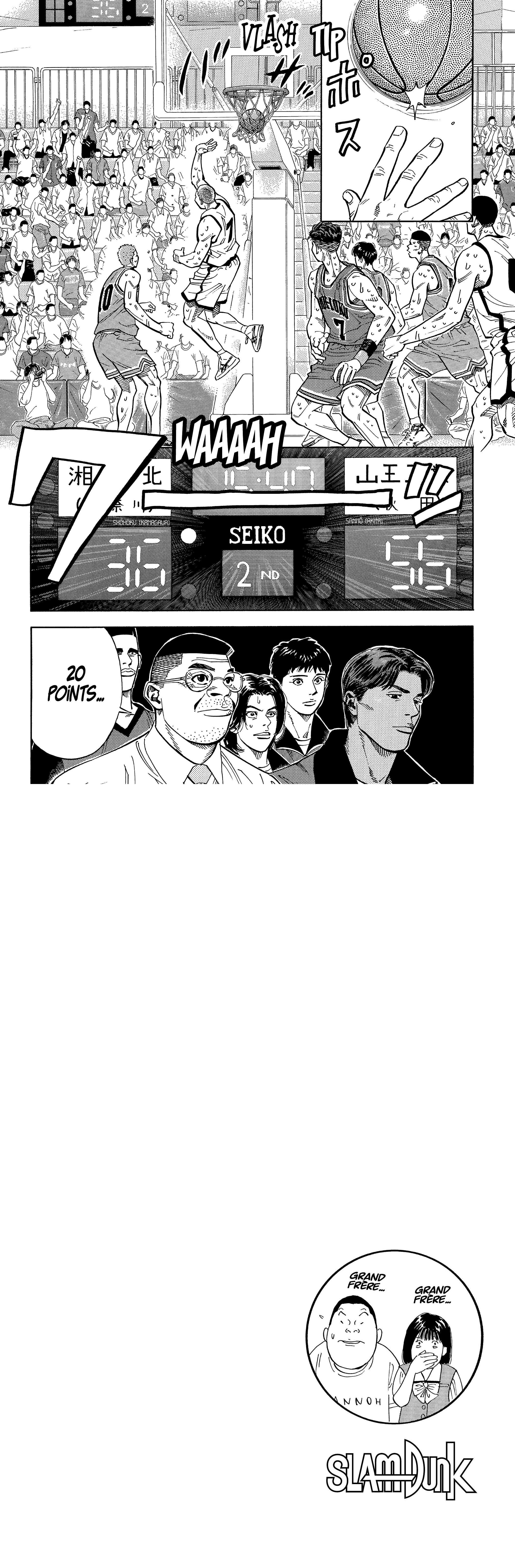 Read Slam Dunk FR Manga Online