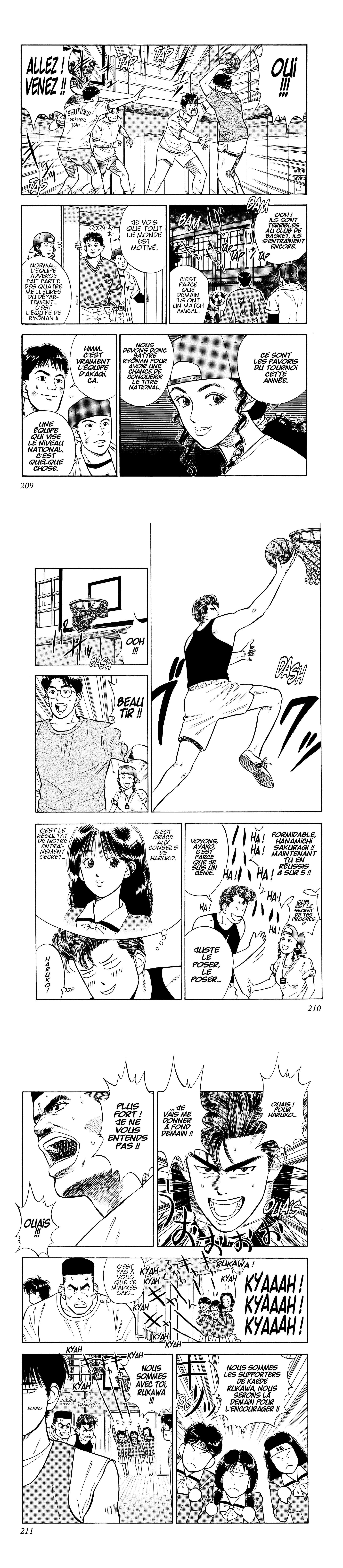 Read Slam Dunk FR Manga Online