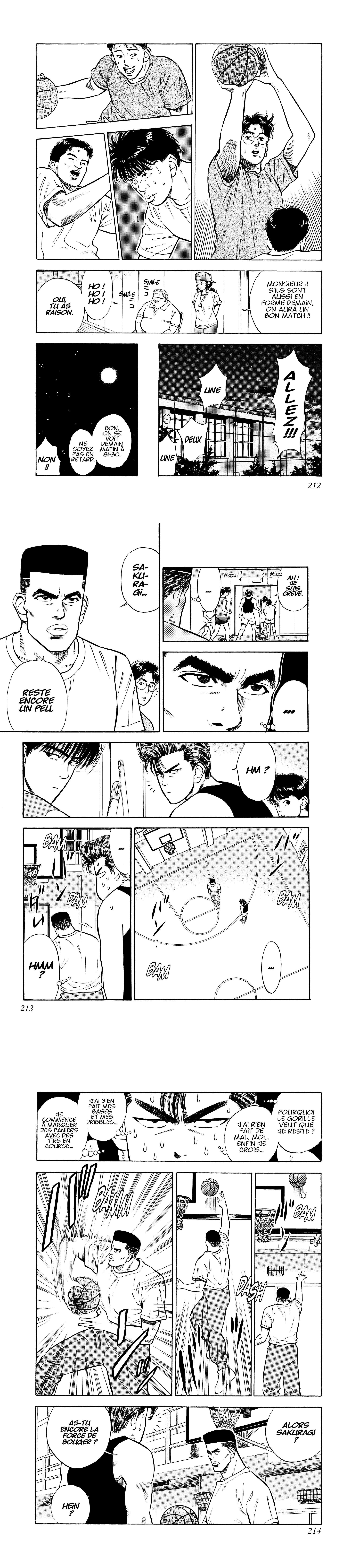 Read Slam Dunk FR Manga Online