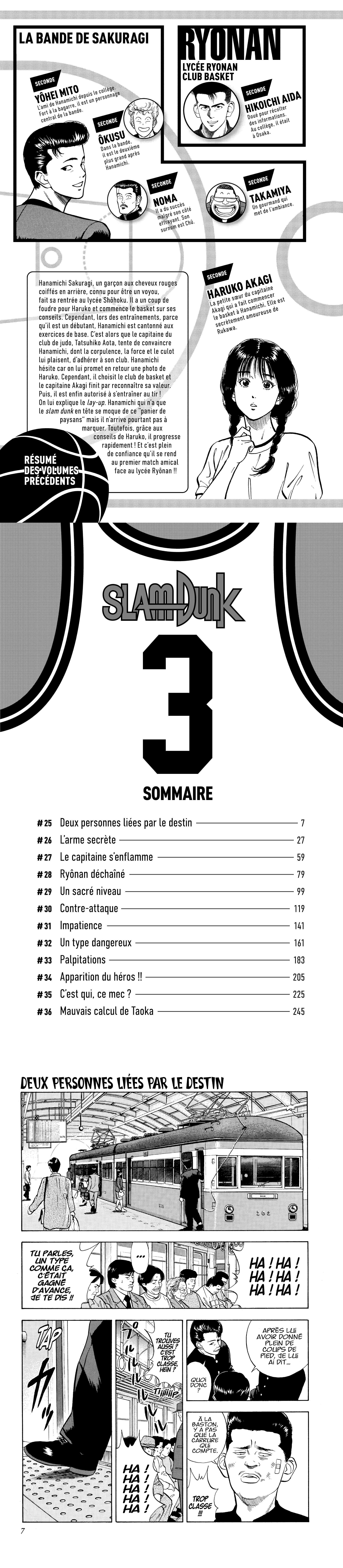 Read Slam Dunk FR Manga Online