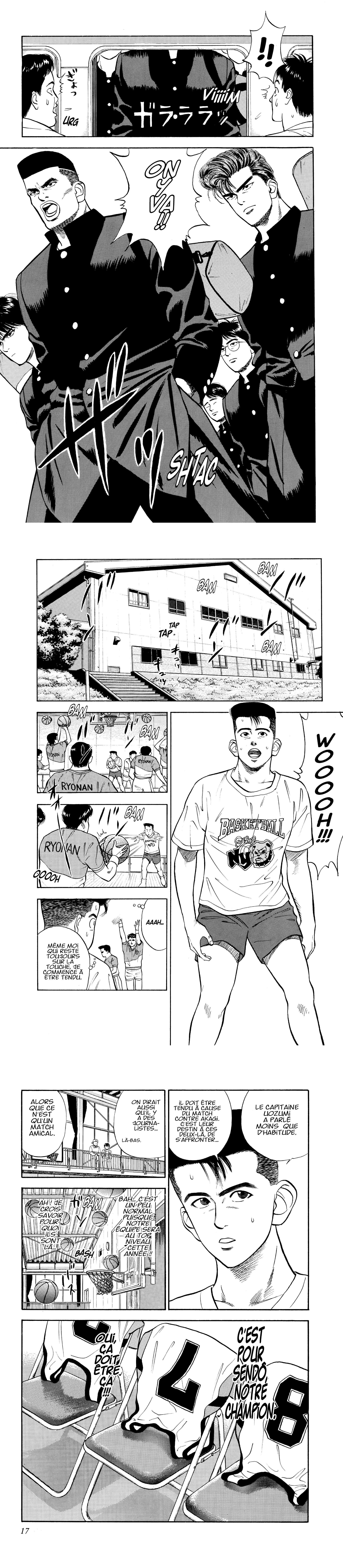 Read Slam Dunk FR Manga Online