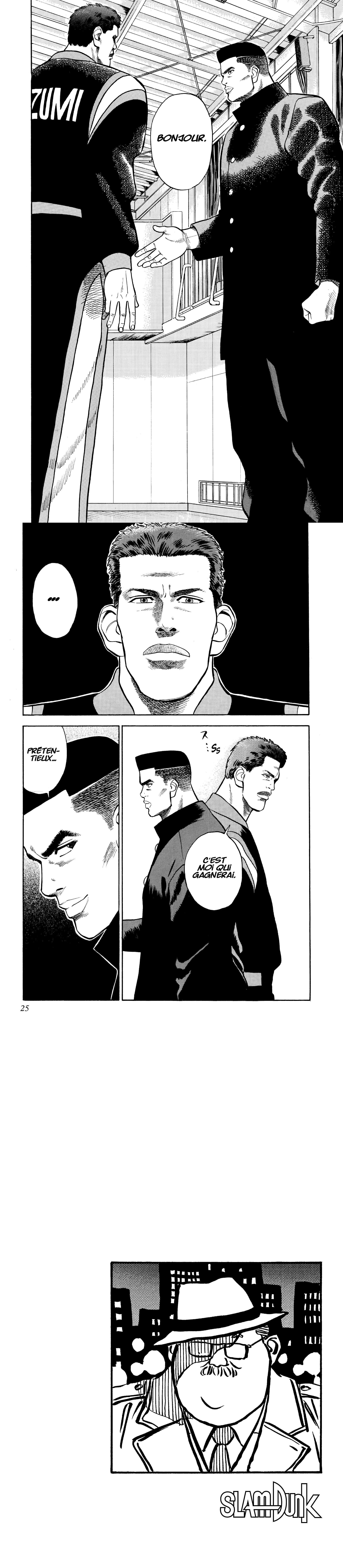 Read Slam Dunk FR Manga Online