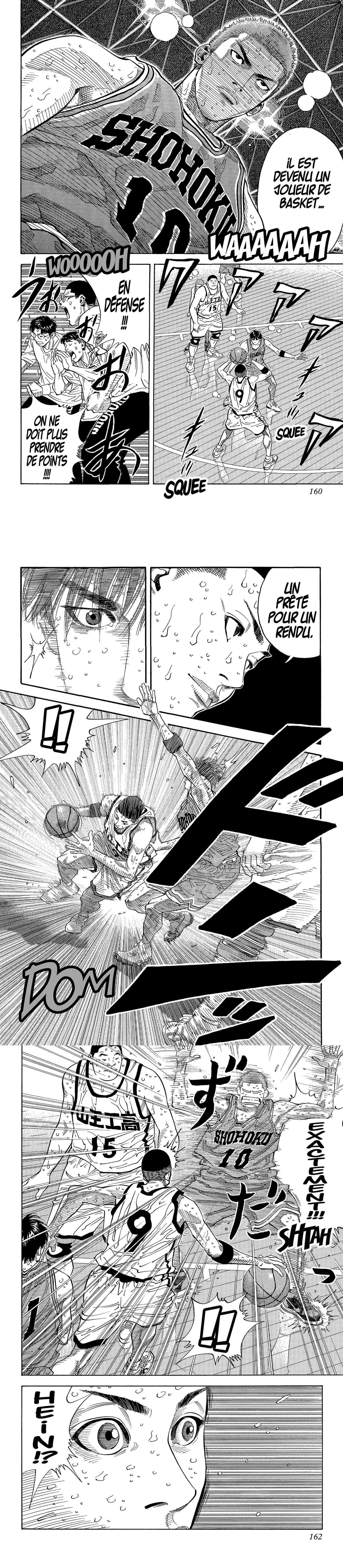 Read Slam Dunk FR Manga Online