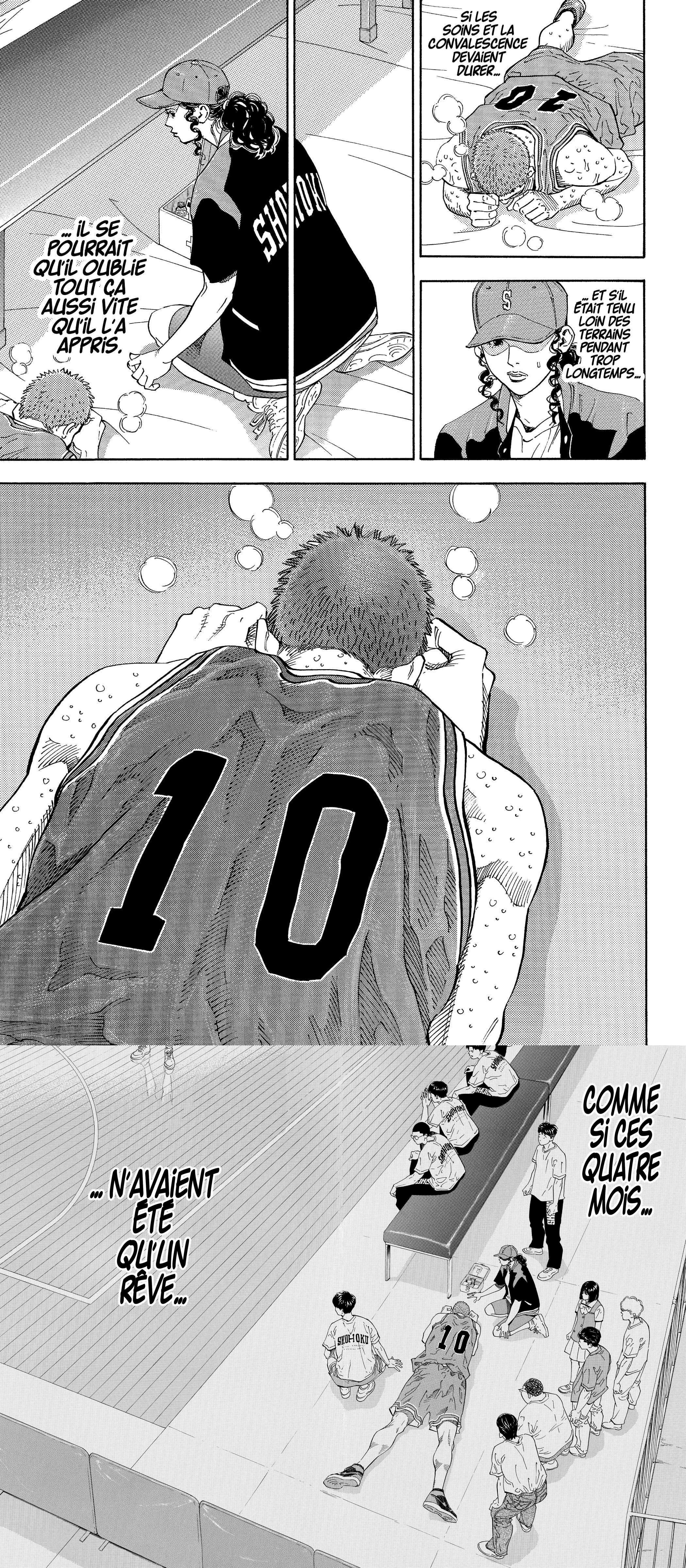 Read Slam Dunk FR Manga Online