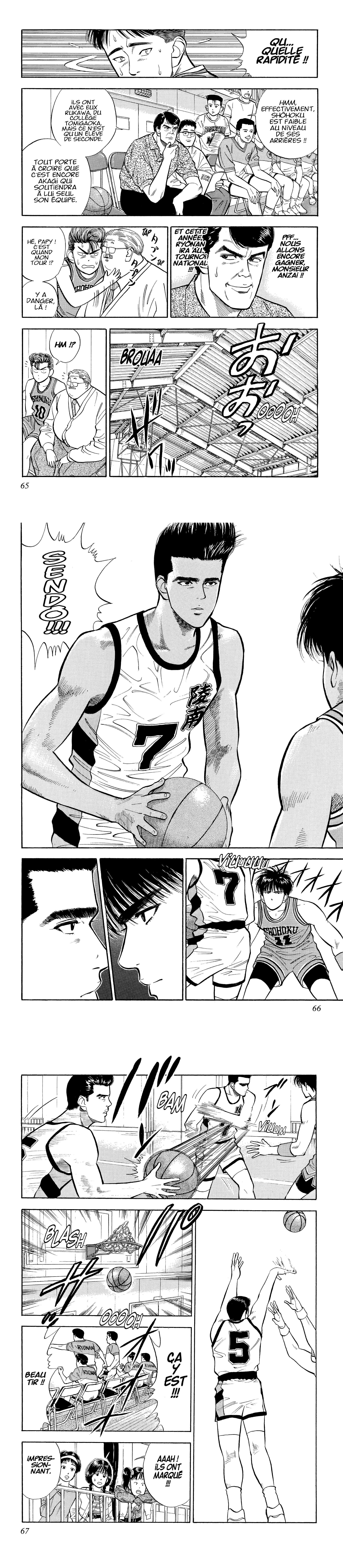 Read Slam Dunk FR Manga Online