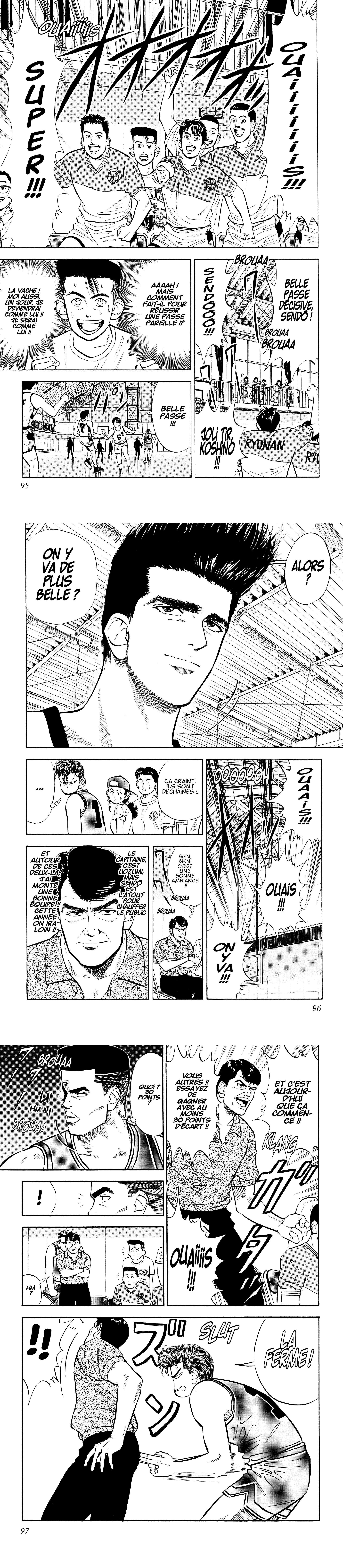 Read Slam Dunk FR Manga Online