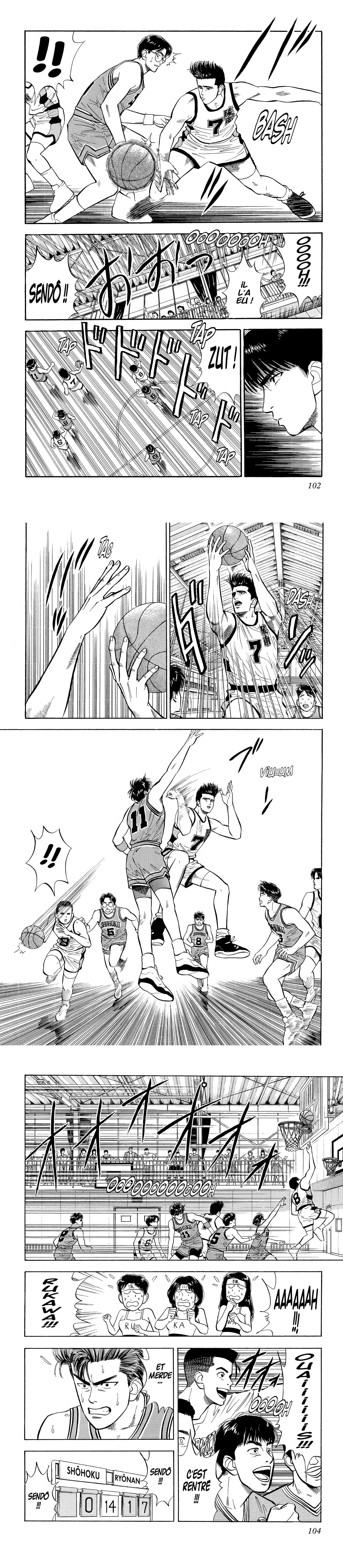 Read Slam Dunk FR Manga Online