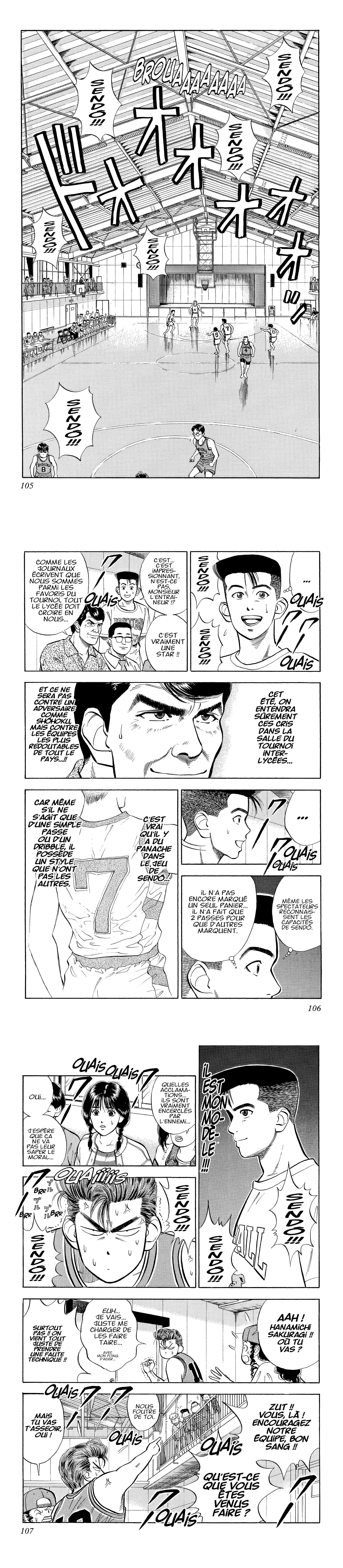 Read Slam Dunk FR Manga Online