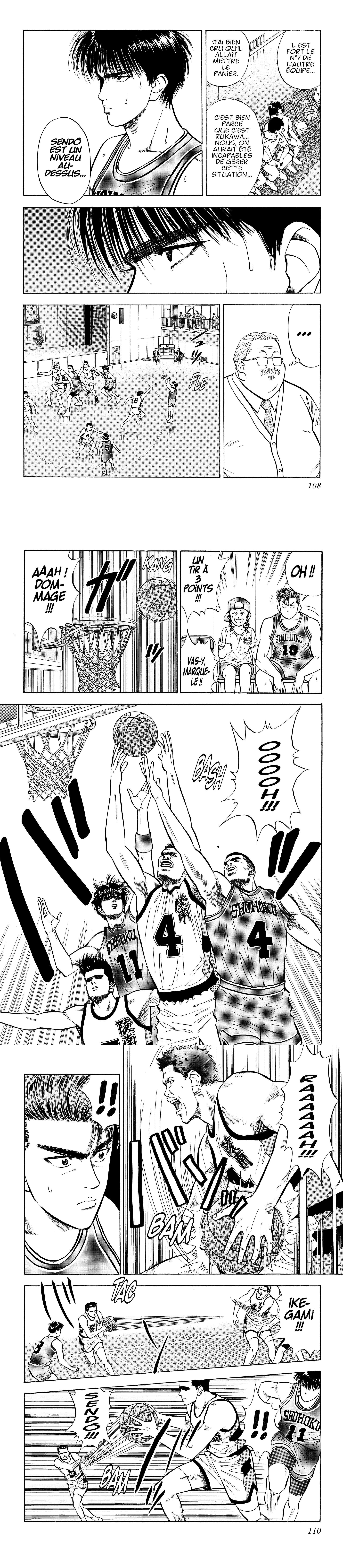 Read Slam Dunk FR Manga Online