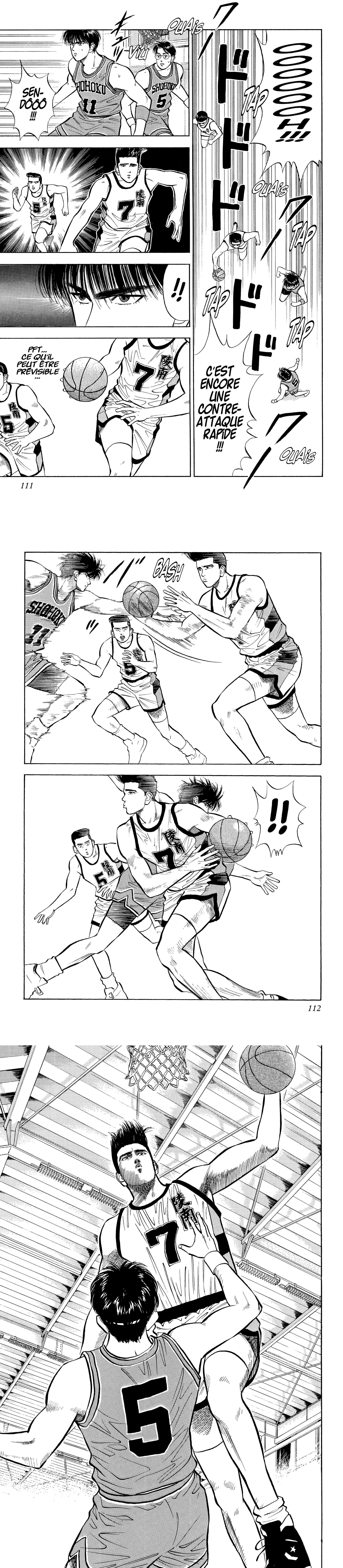 Read Slam Dunk FR Manga Online