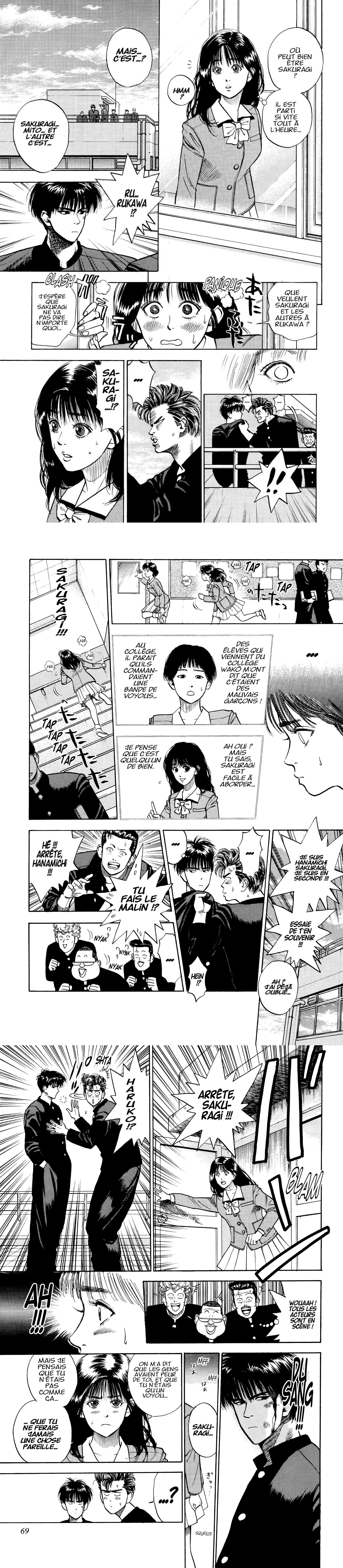 Read Slam Dunk FR Manga Online