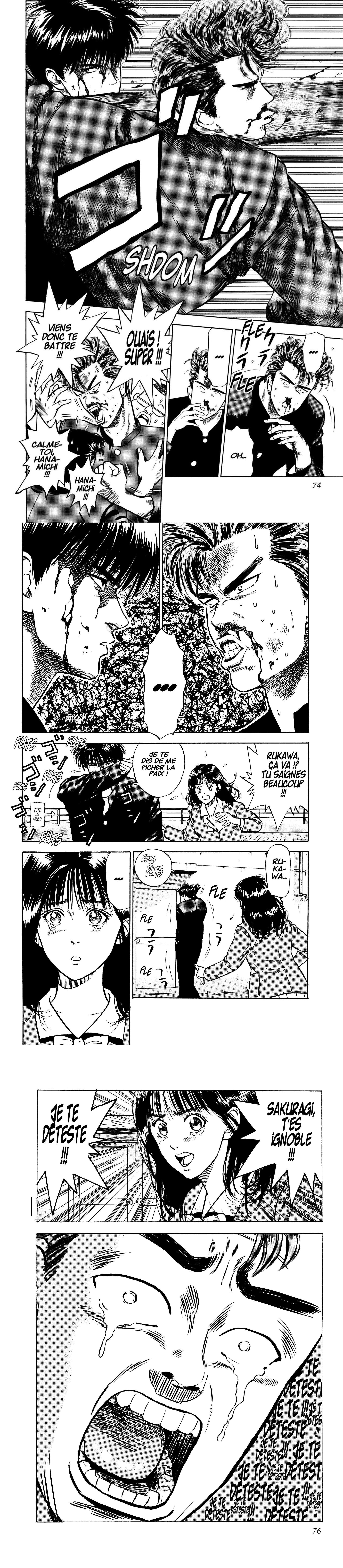 Read Slam Dunk FR Manga Online