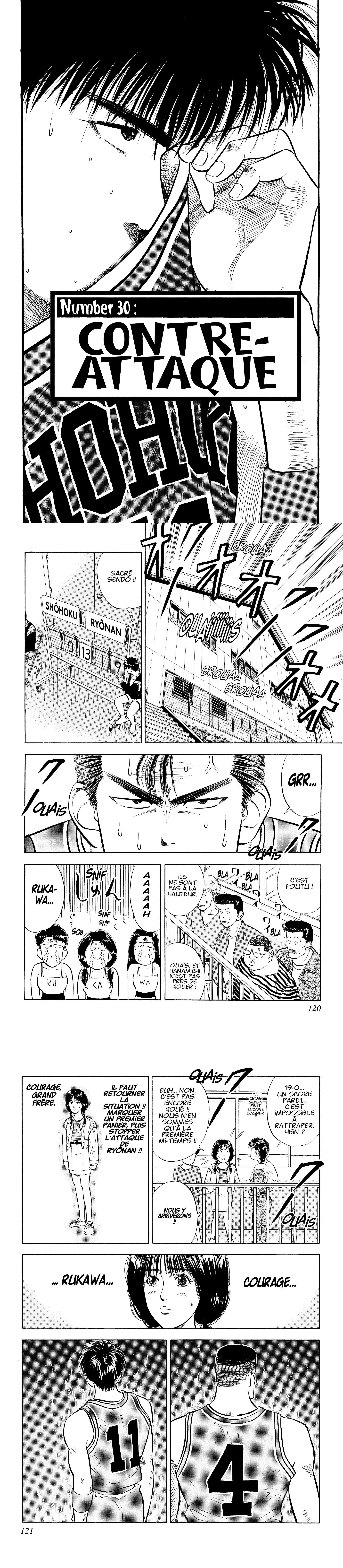 Read Slam Dunk FR Manga Online