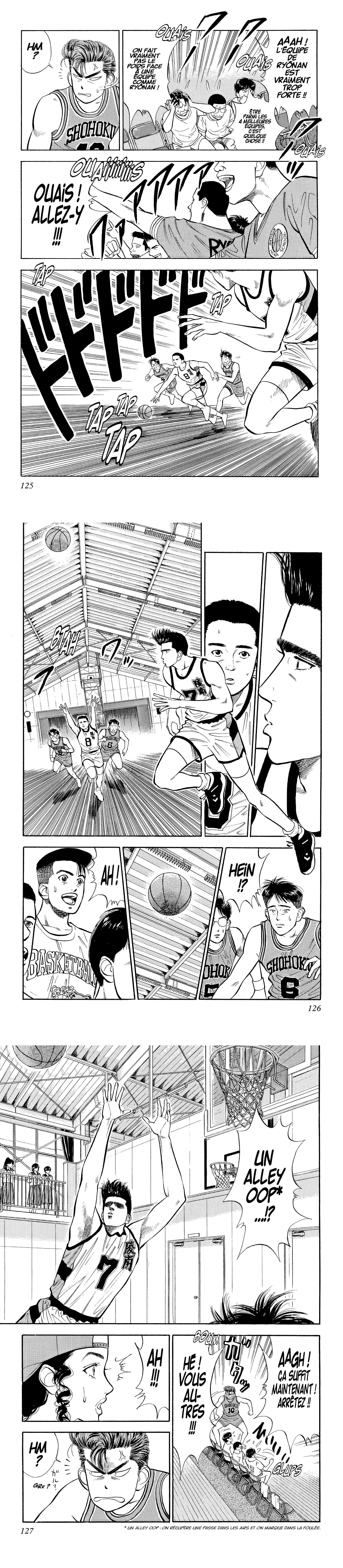 Read Slam Dunk FR Manga Online