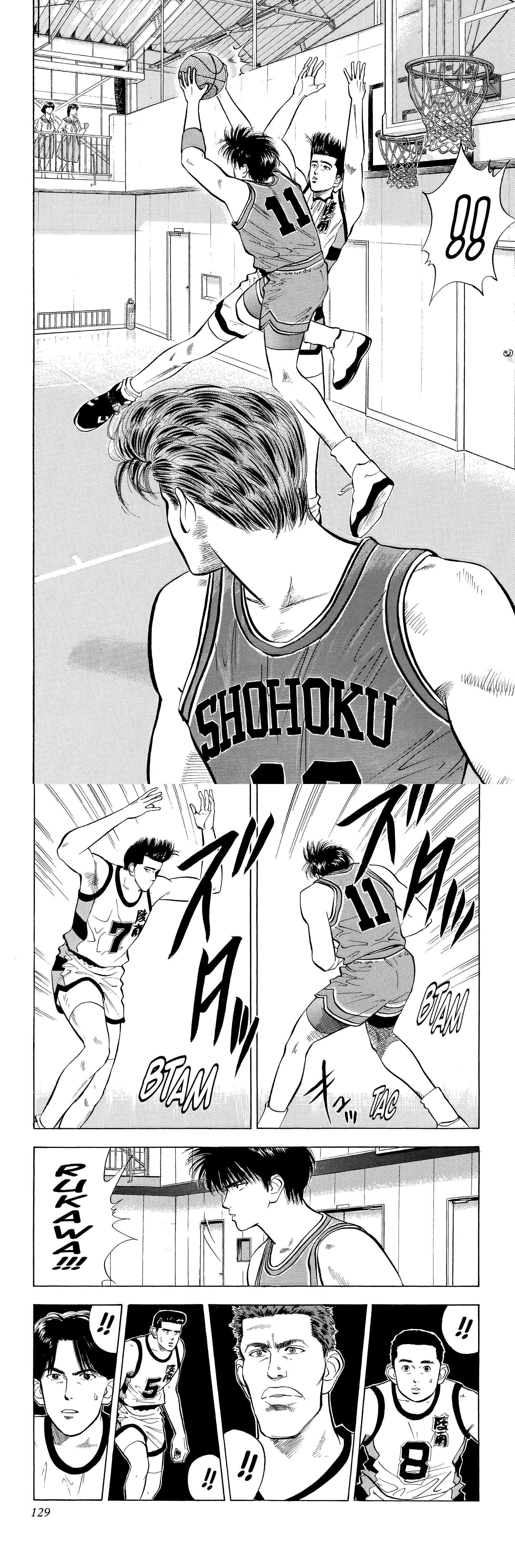 Read Slam Dunk FR Manga Online