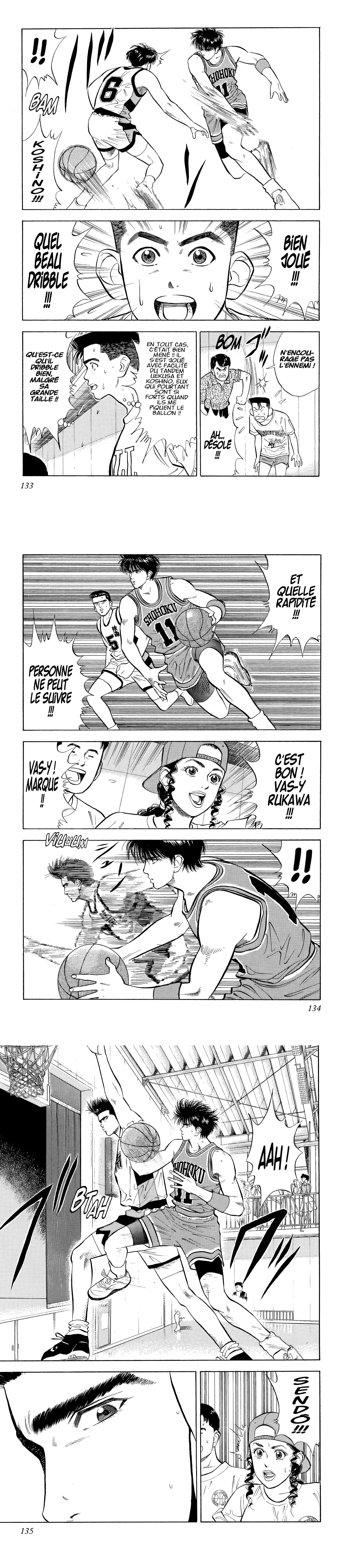 Read Slam Dunk FR Manga Online