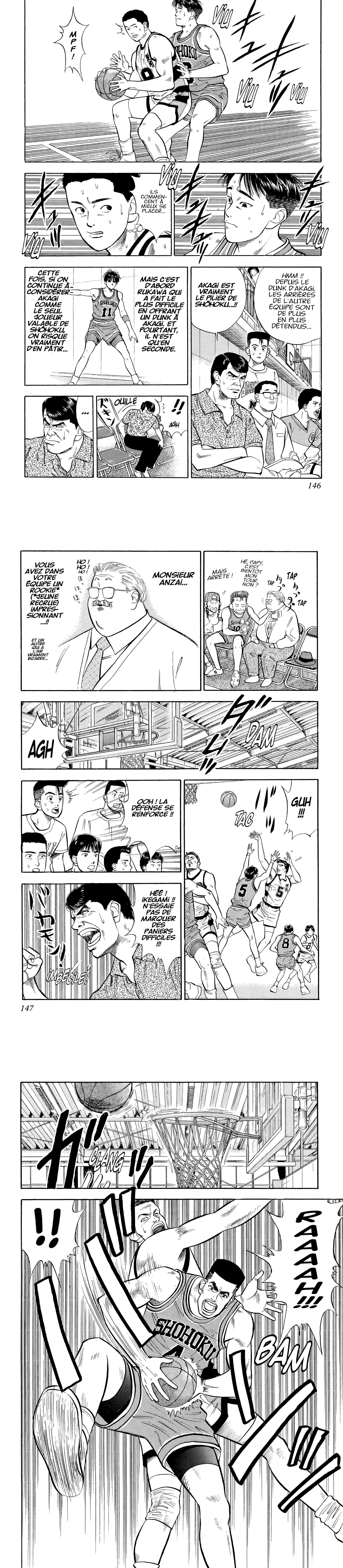 Read Slam Dunk FR Manga Online