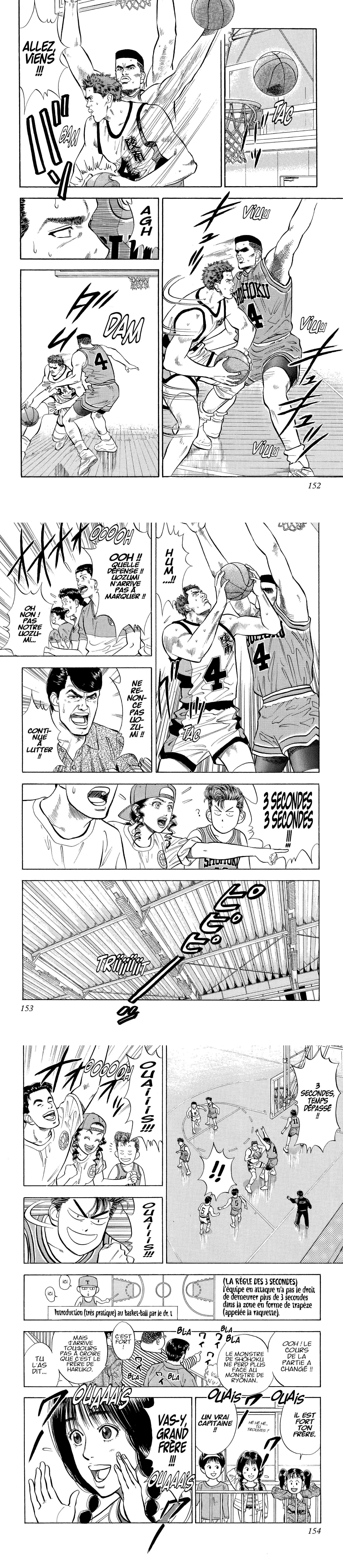 Read Slam Dunk FR Manga Online