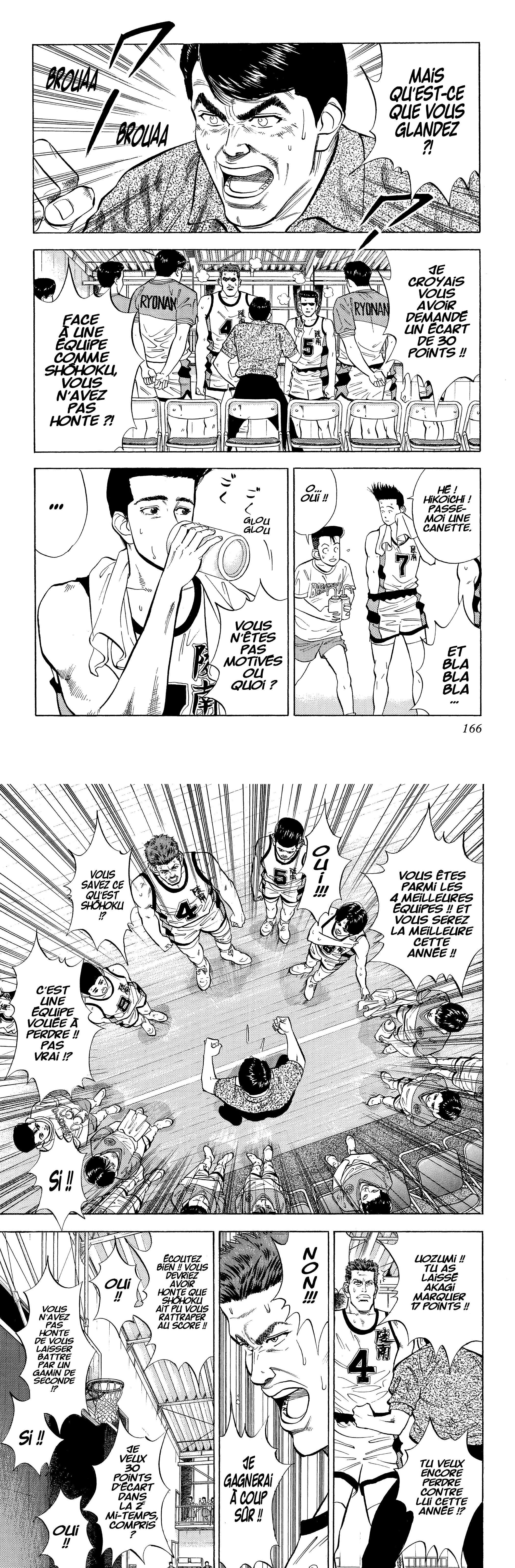 Read Slam Dunk FR Manga Online