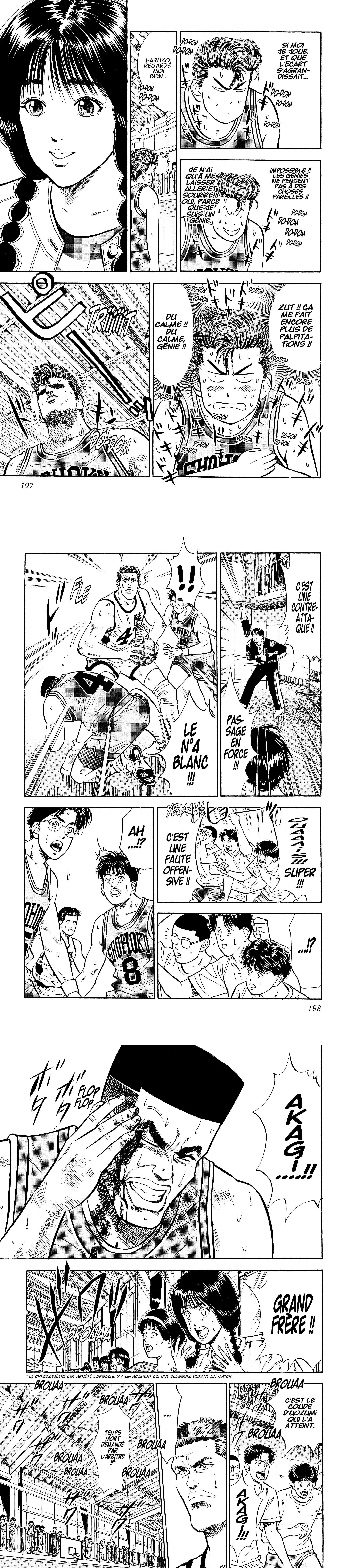 Read Slam Dunk FR Manga Online