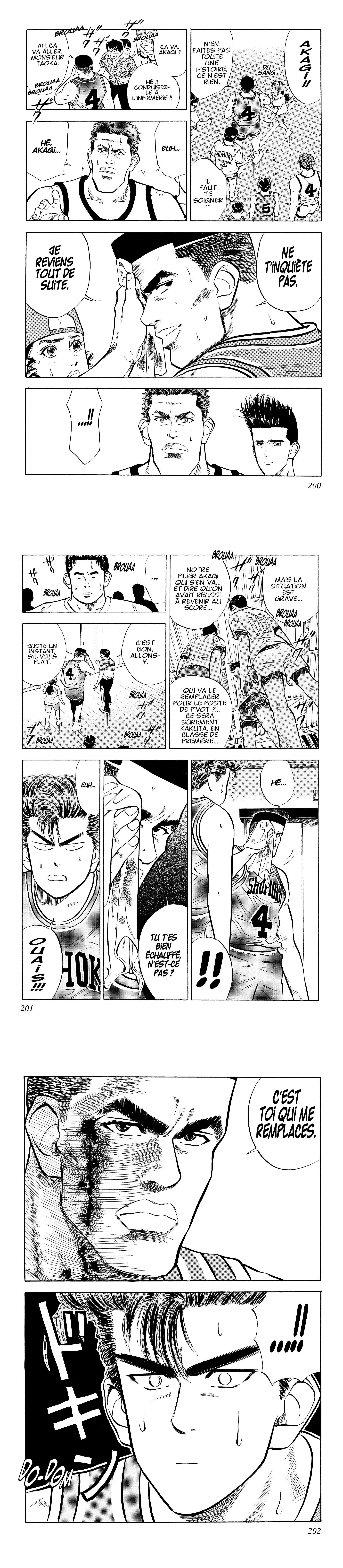 Read Slam Dunk FR Manga Online