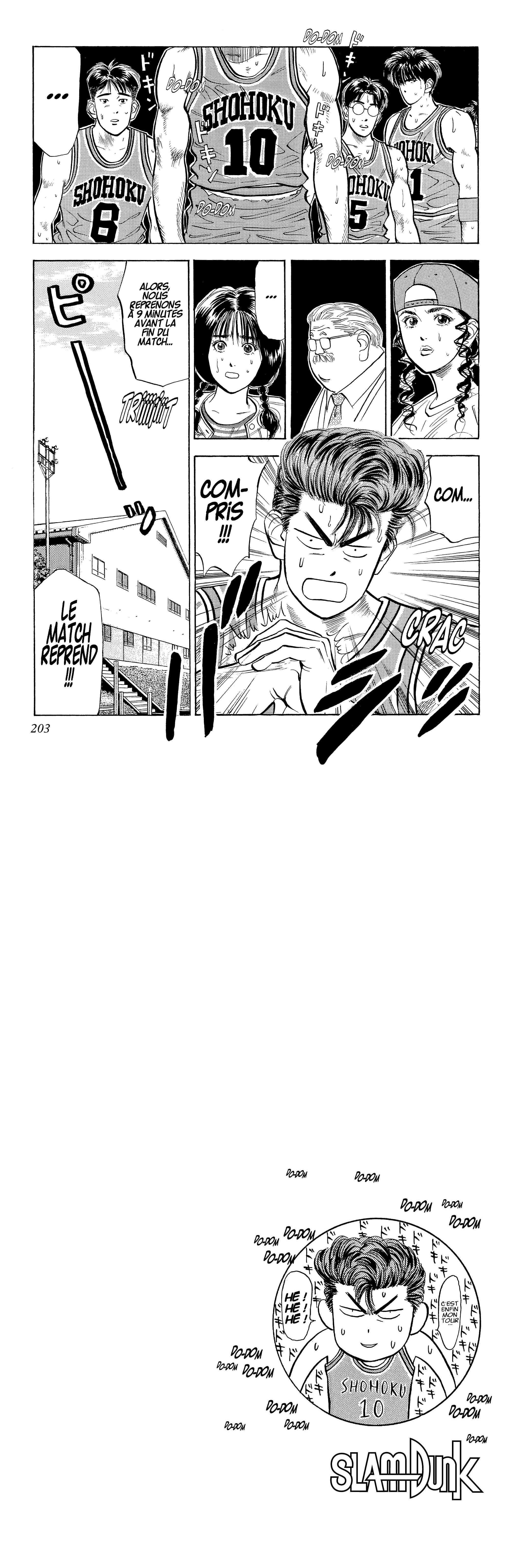 Read Slam Dunk FR Manga Online
