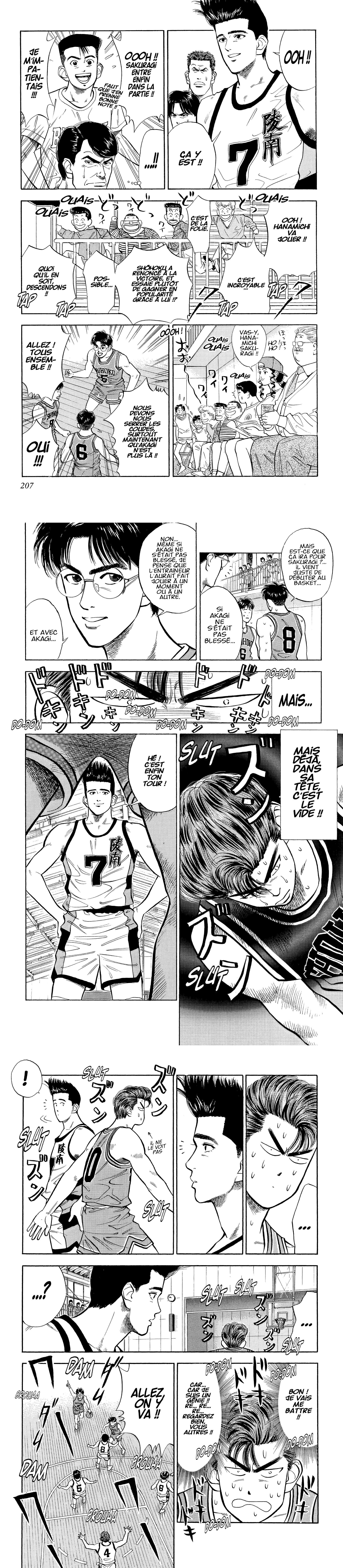 Read Slam Dunk FR Manga Online